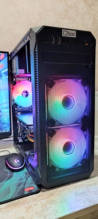 Игровой ПК i5 GTX1060 rust cs2 fortnite wot dota gtaV