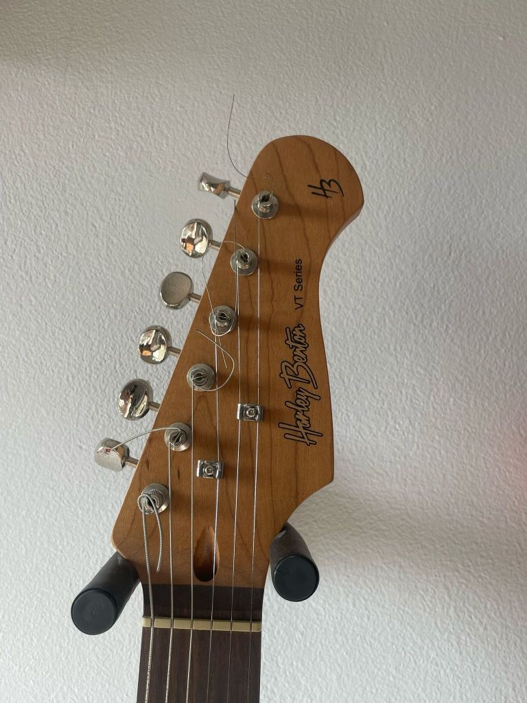 Sprzedam gitarę elektryczną