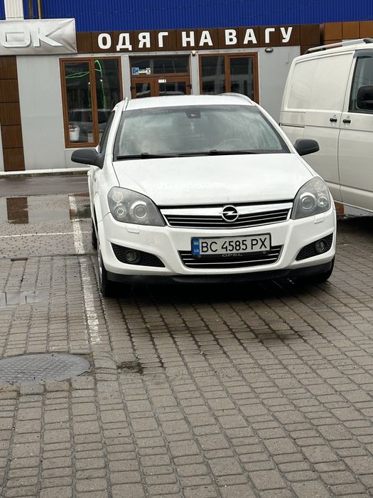 Opel Astra H 1.7 ecotec 2009 рік