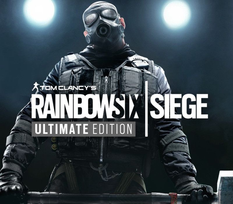 Tom Clancy's Rainbow Six Siege Ultimate Edition EU Ubisoft Connect