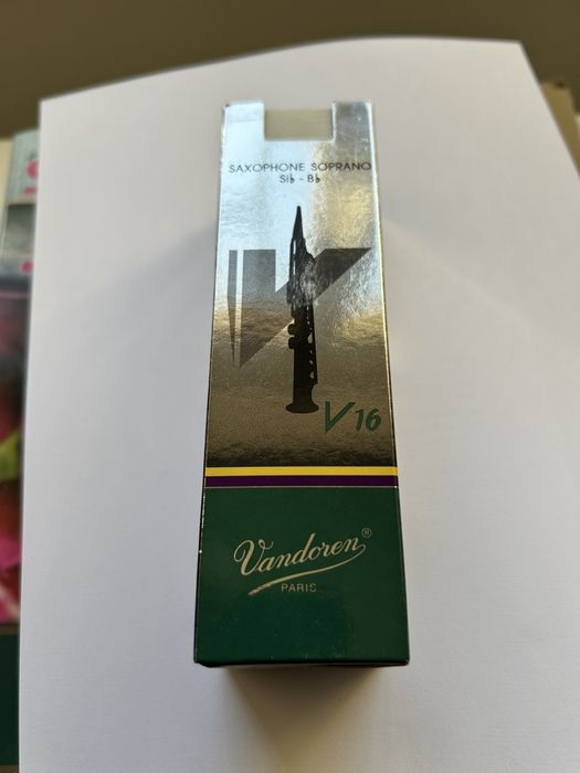 Boquilha Vandoren sax soprano