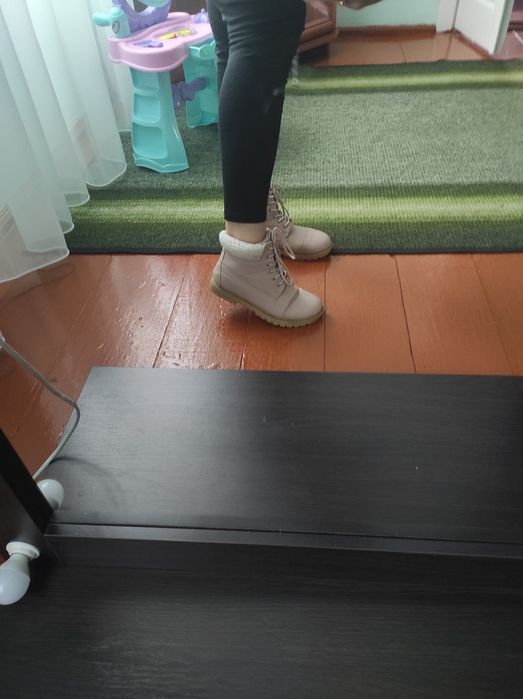 Черевички   осінні