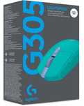 Миша Logitech G305 Wireless Mint