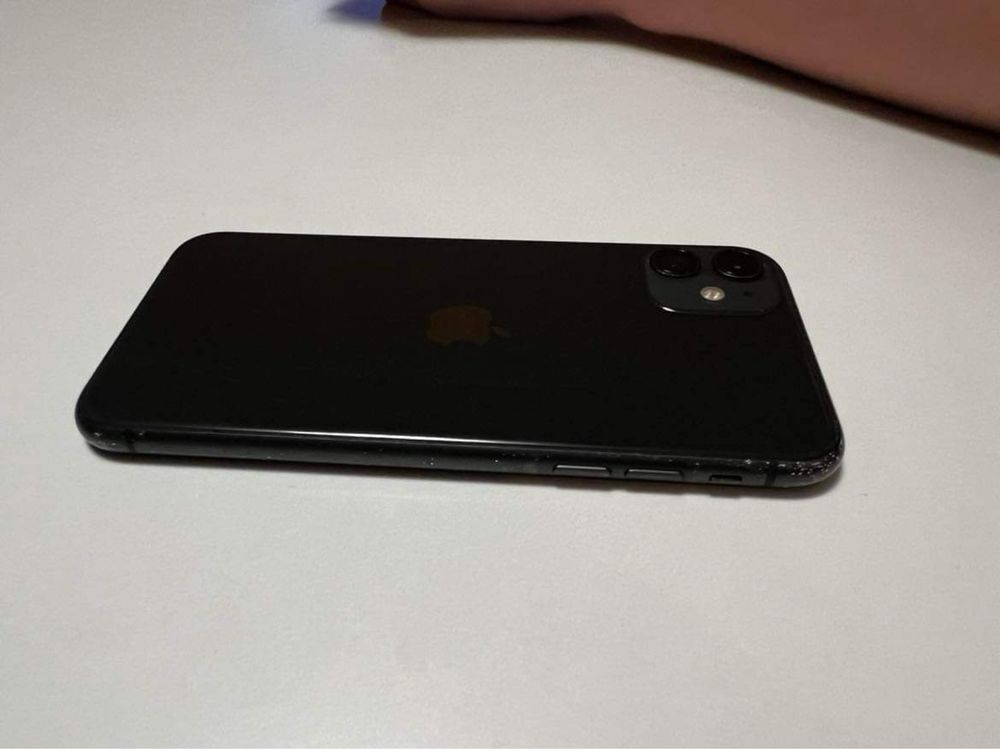 Iphone 11 czarny 64