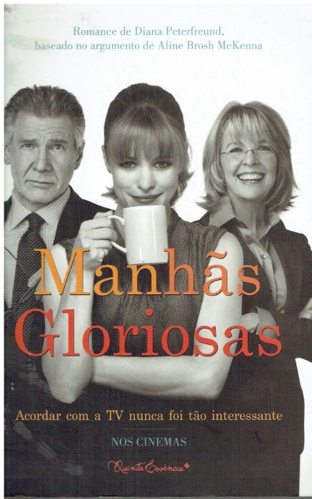 2532 Manhãs Gloriosas de Diana Peterfreud