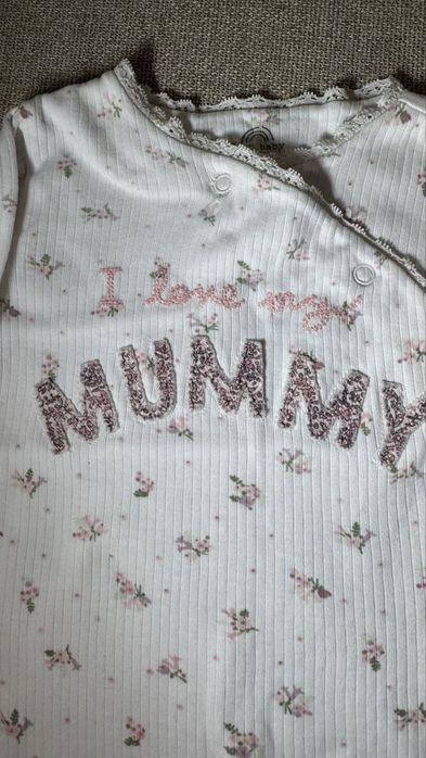 Чоловічок Next, 3-6 міс, 68-74