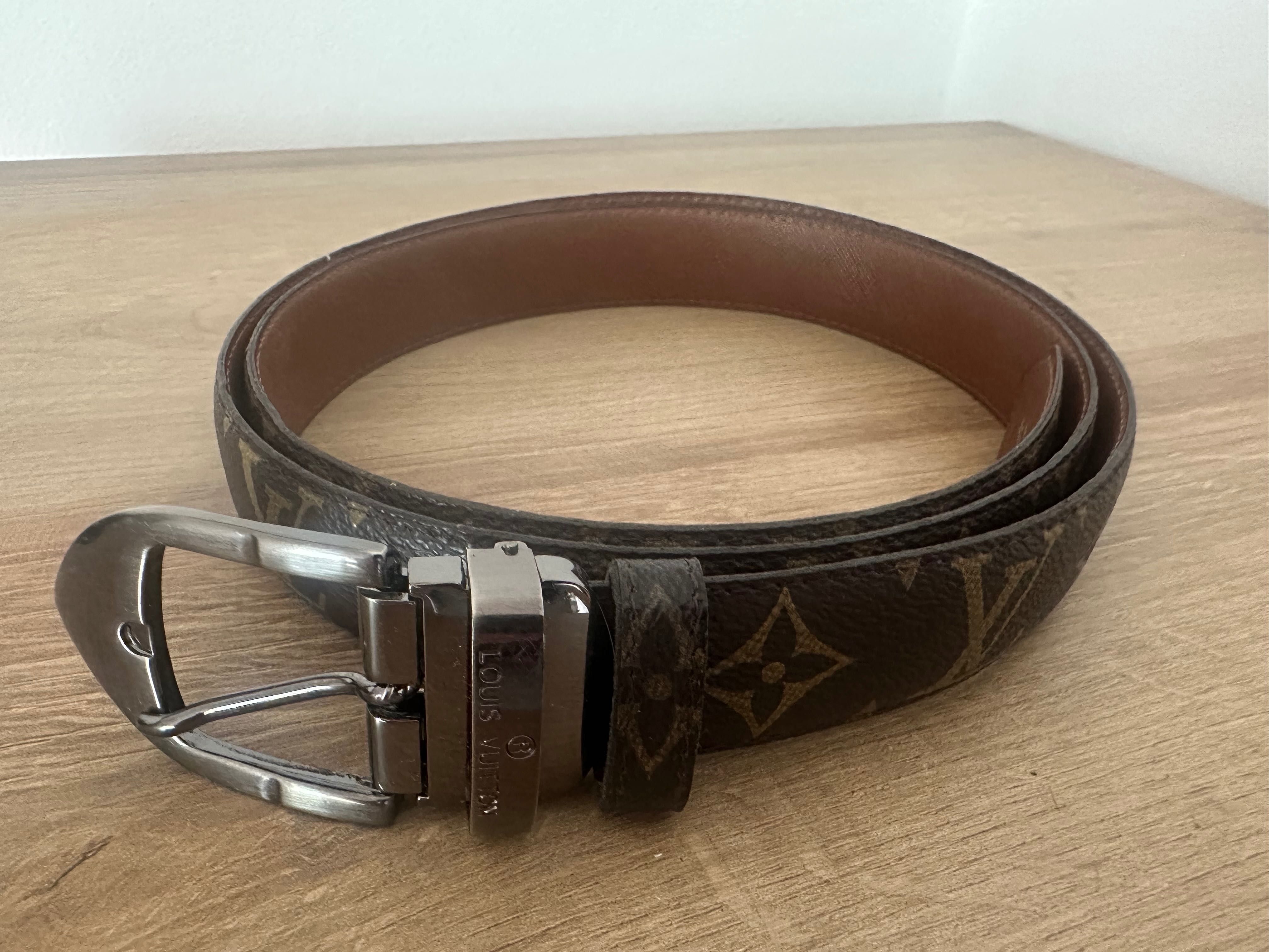 Nowy Pasek Damski Louis Vuitton