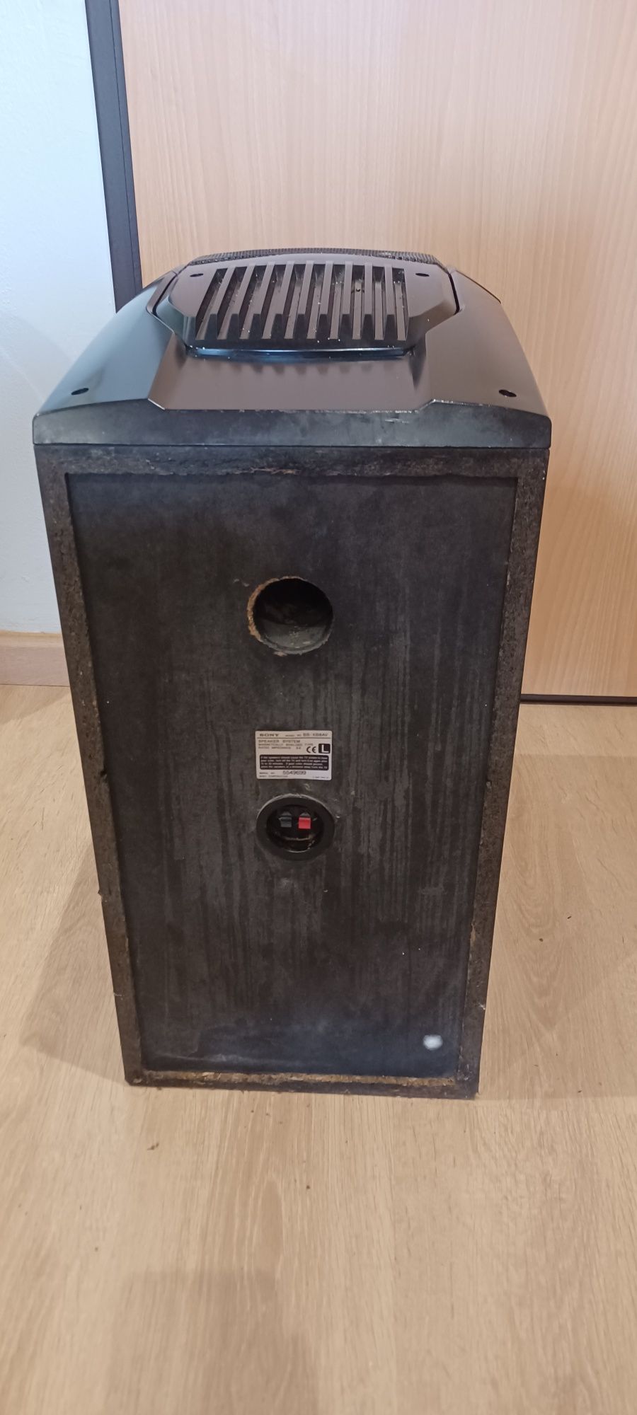 Subwoofer Passivo Sony SS-XB8 AV