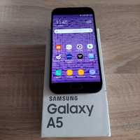 Samsung galaxy a5 2017 czarny