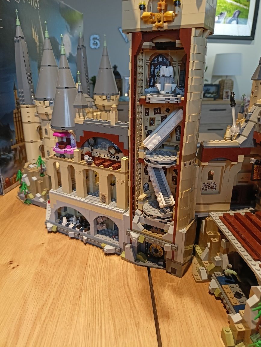 Klocki LEGO 71043 Harry Potter