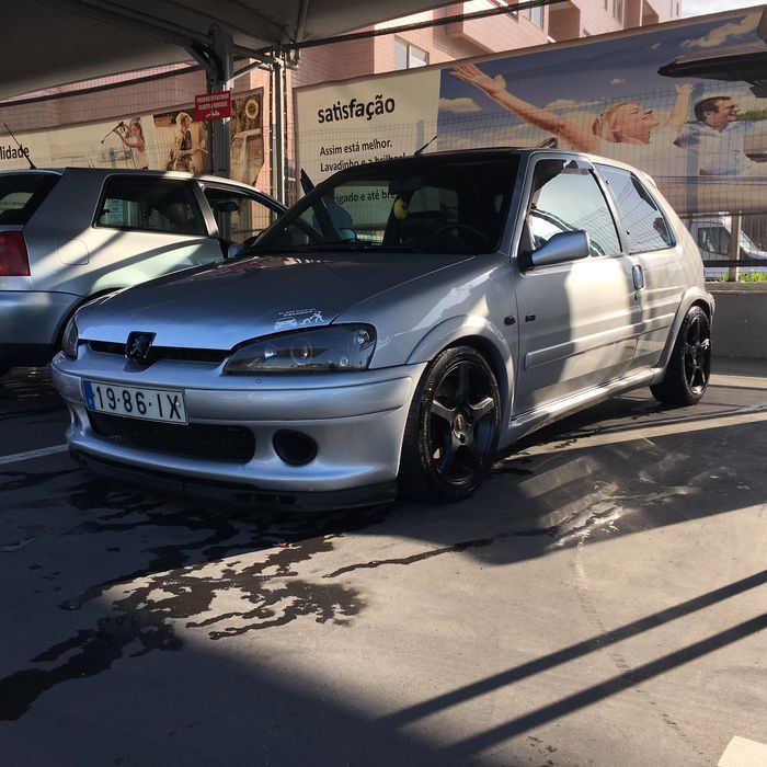 Vendo FARÓIS 106 gti