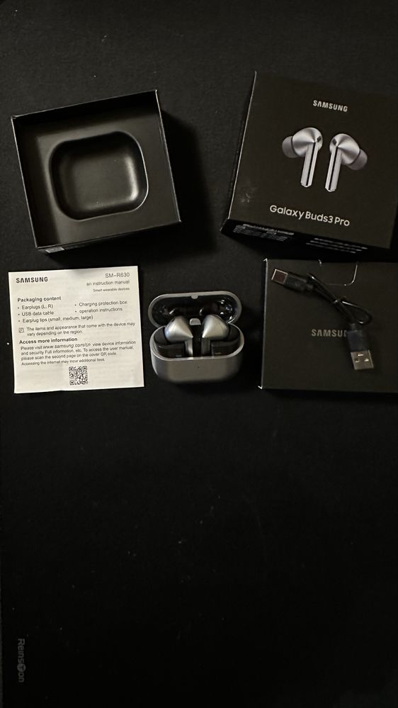 Słuchawki Samsung Buds3 Pro