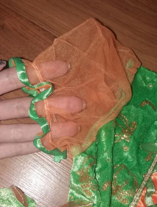 Костюм тыковки,новорічний костюм,новогодний костюм,карнавальний костюм