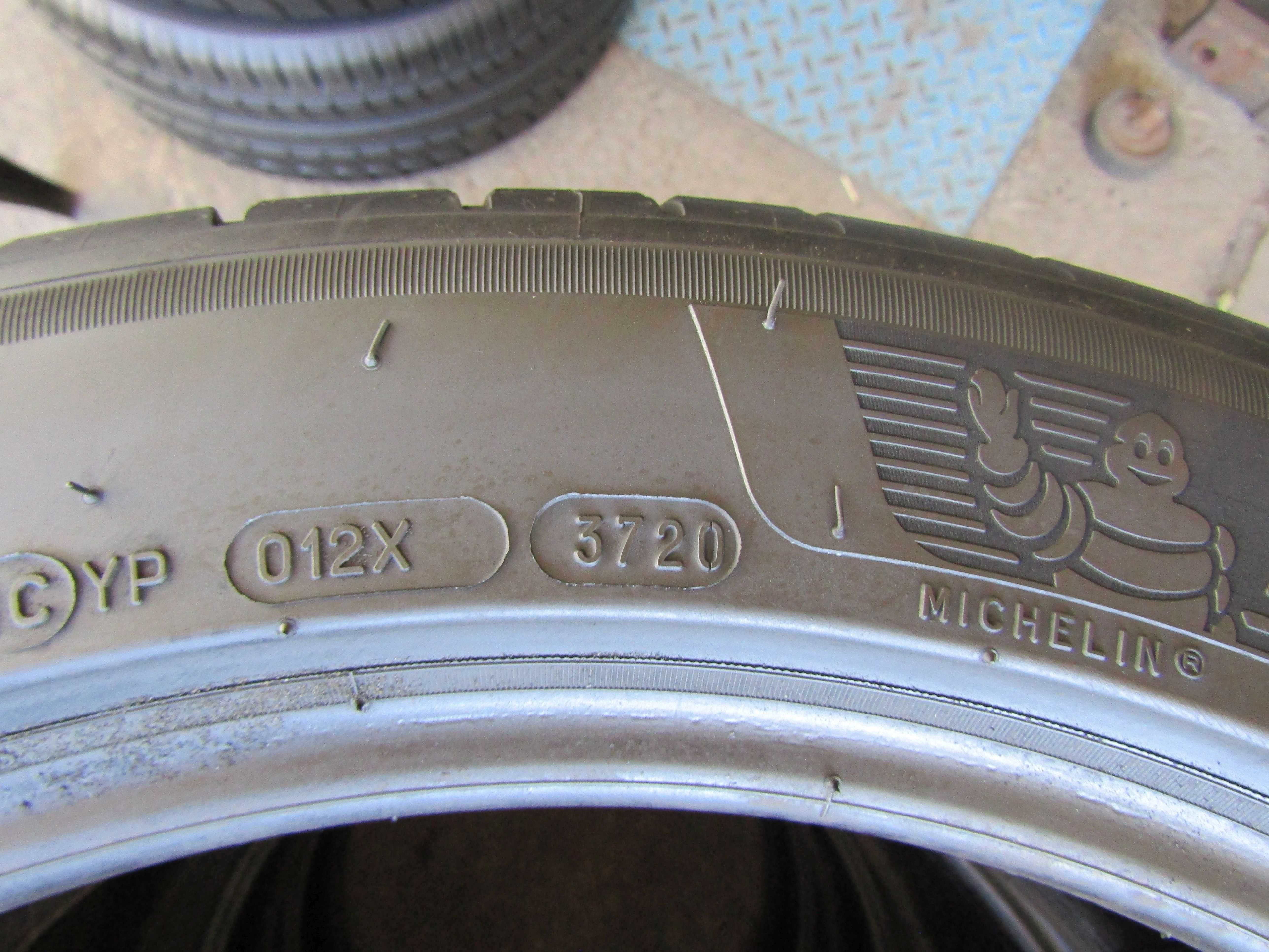245/45R19 Michelin PILOT SPORT 4 2szt 5mm 102Y 2020R