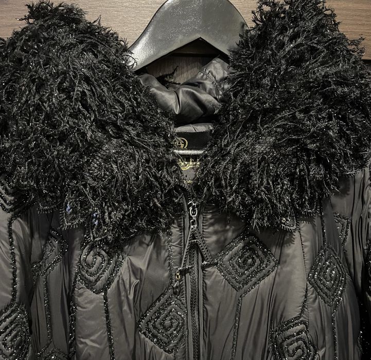 Пальто женское большьшого размера