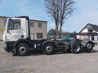 DAF CF 85410 8x2 // Rama Do Zabudowy // Podwozie // Euro-5 // 2012 rok