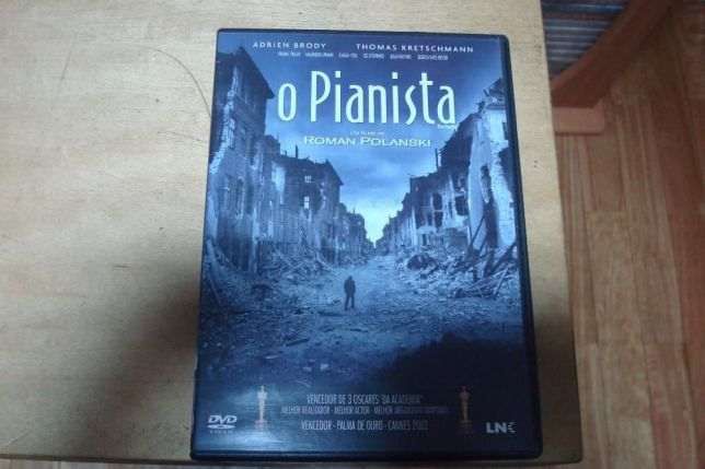 lote 6 dvds originais parte 48