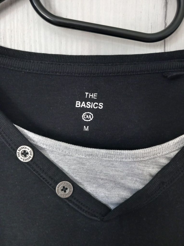 Bluzka męska Basic M C&A