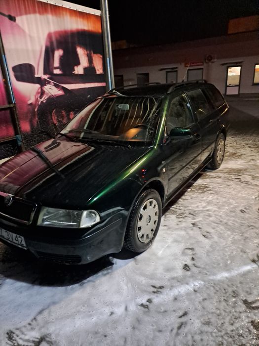 Skoda Octavia 2.0i 2001r