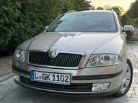 Skoda Octavia 2.0FSI 150KM 1-Właściciel Navi Xenon SUPER STAN OPŁACONA TOP
