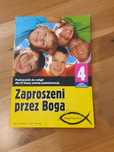 Zaproszeni przez Boga 4. Podręcznik do religii rzymskokatolickiej