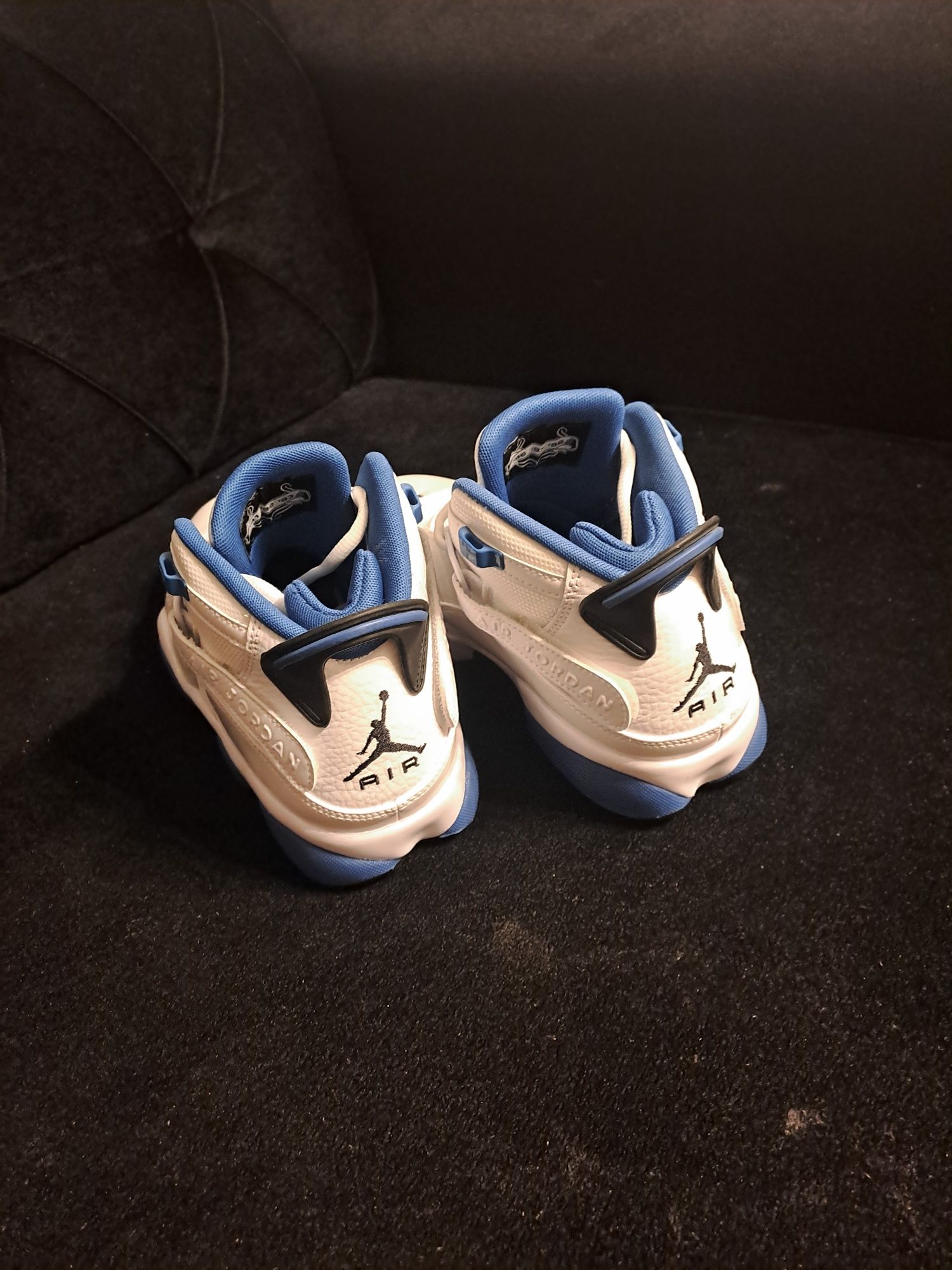 Кроссовки Jordan original размер 42 , 26.5см 322992 114