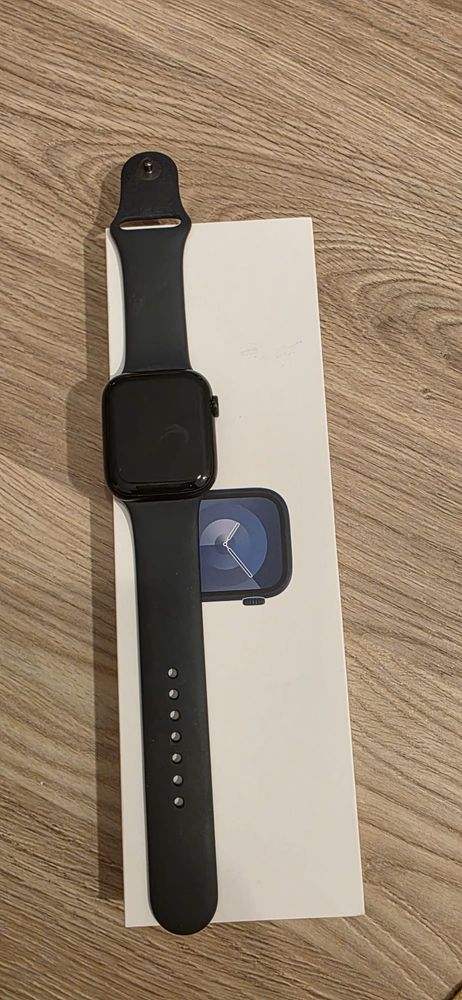 Iphone 13 pro max e smartwatch