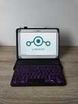 Tablet Samsung Galaxy Tab 3 | Lineage OS | tablet + klawiatura + etui