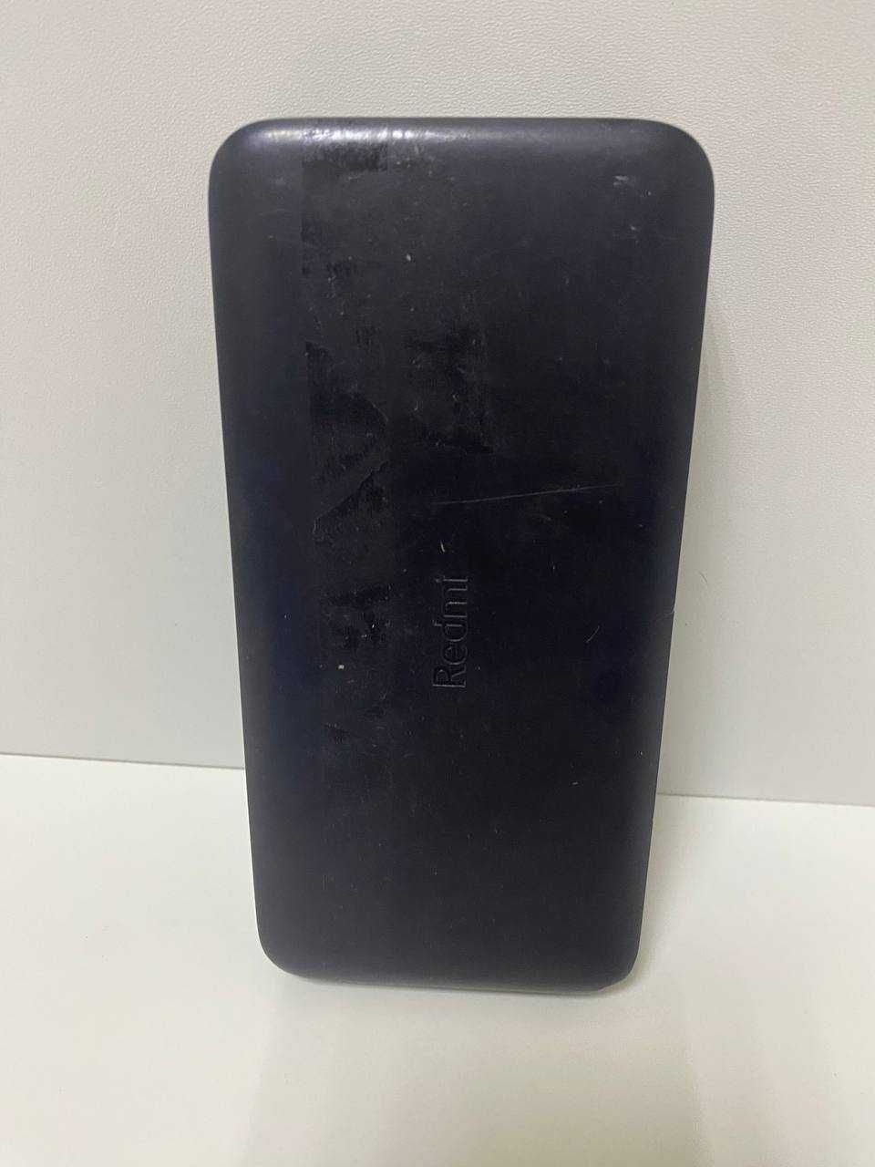 УМБ Xiaomi Redmi Power Bank 20000 mAh Black