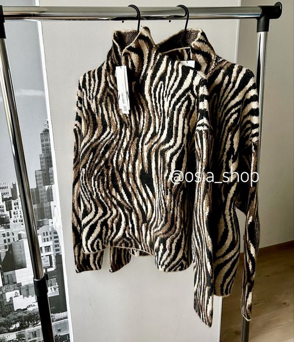 Светр теплий Zara різні моделі