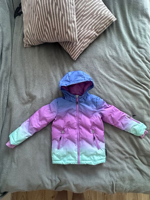 Kurtka zimowa dla dziewczynek C&A