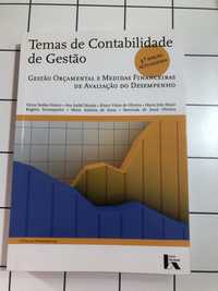 Livro temas de contabilidade de gestao