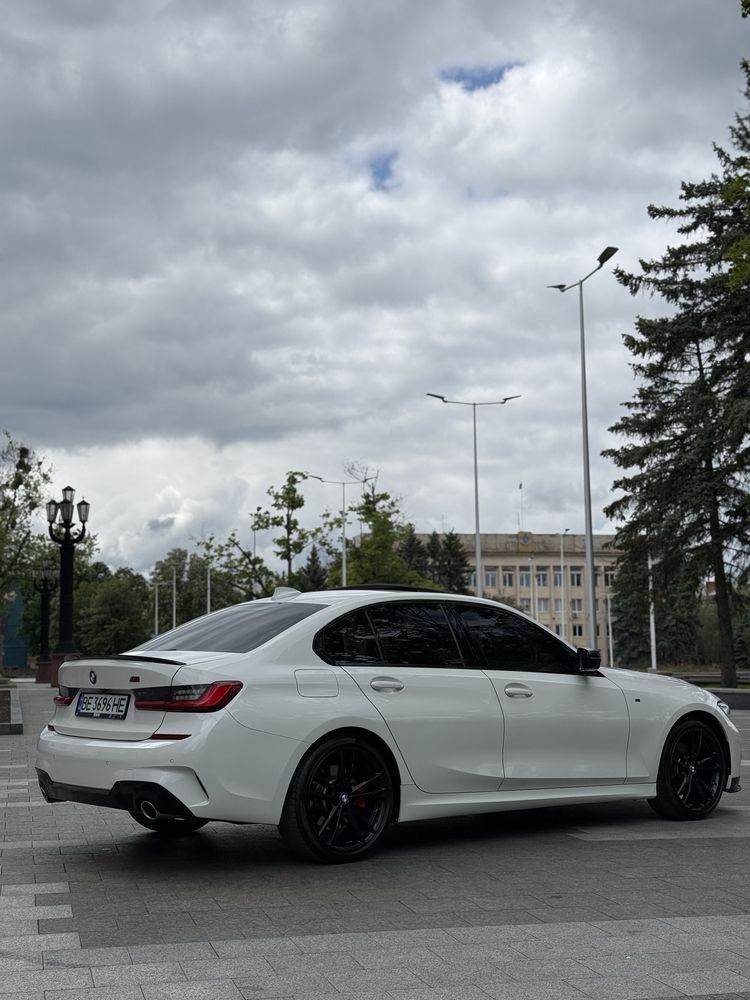 BMW G20 2020 ГОД