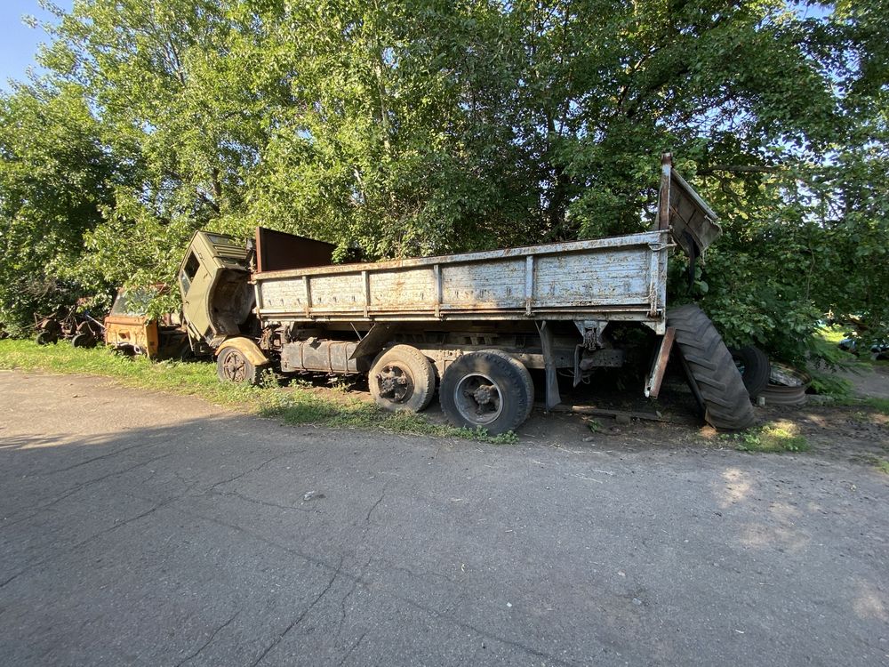Продам камаз самоскид