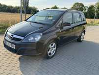 Opel Zafira 2007