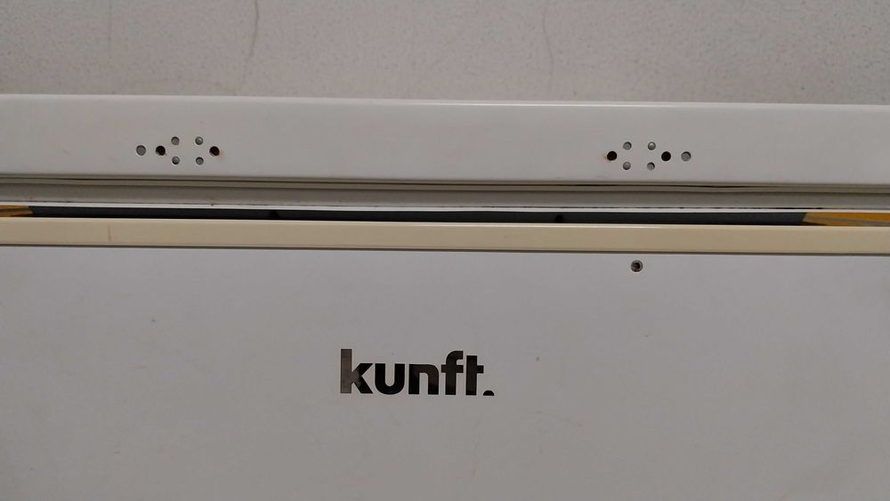 Arca Congeladora Kunft