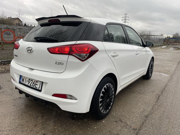 Sprzedam Hyundai I20 II