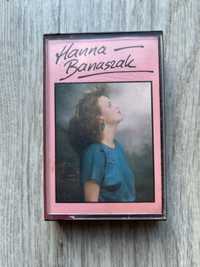 Hanna Banaszak kaseta audio