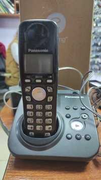 Телефон стаціонарний Panasonic KX-TG7227