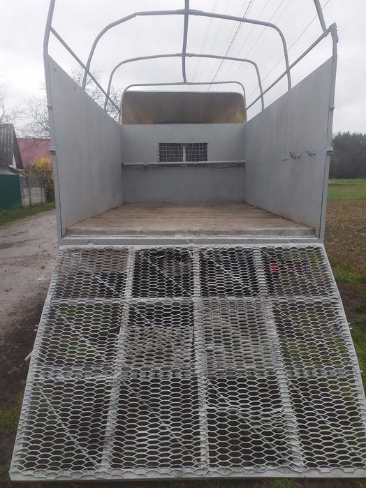 Продам газель 3302