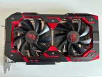 Відеокарта PowerColor Radeon RX 580 8Gb Red Devil