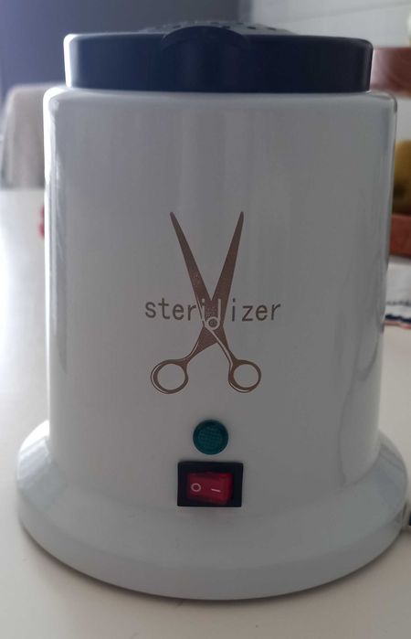 Esterilizador de cristais - como novo