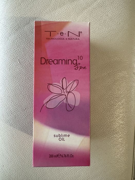 Technologia e Natura Dreaming 10 Spa