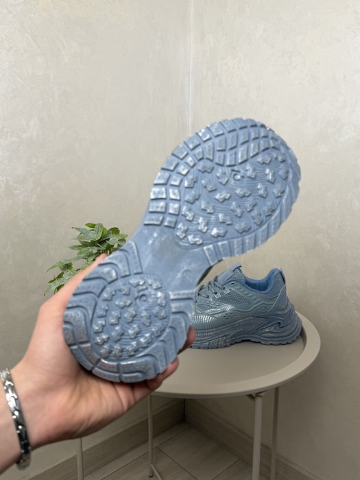 Жіночі кросівки / Мода Стиль / Стрітвір / Streetwear / на платформі