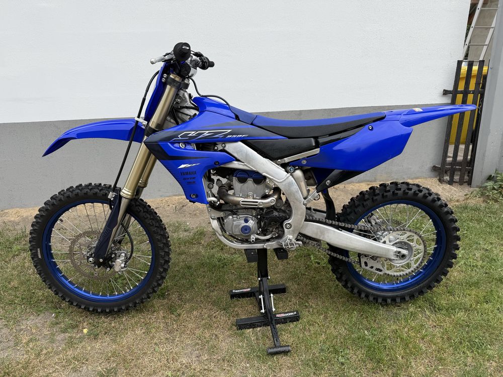 Yamaha yz 250f 2023 45 mth Salon PL