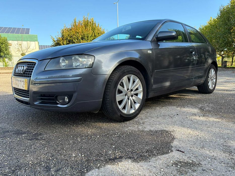 Audi A3 1.6 FSI GPL