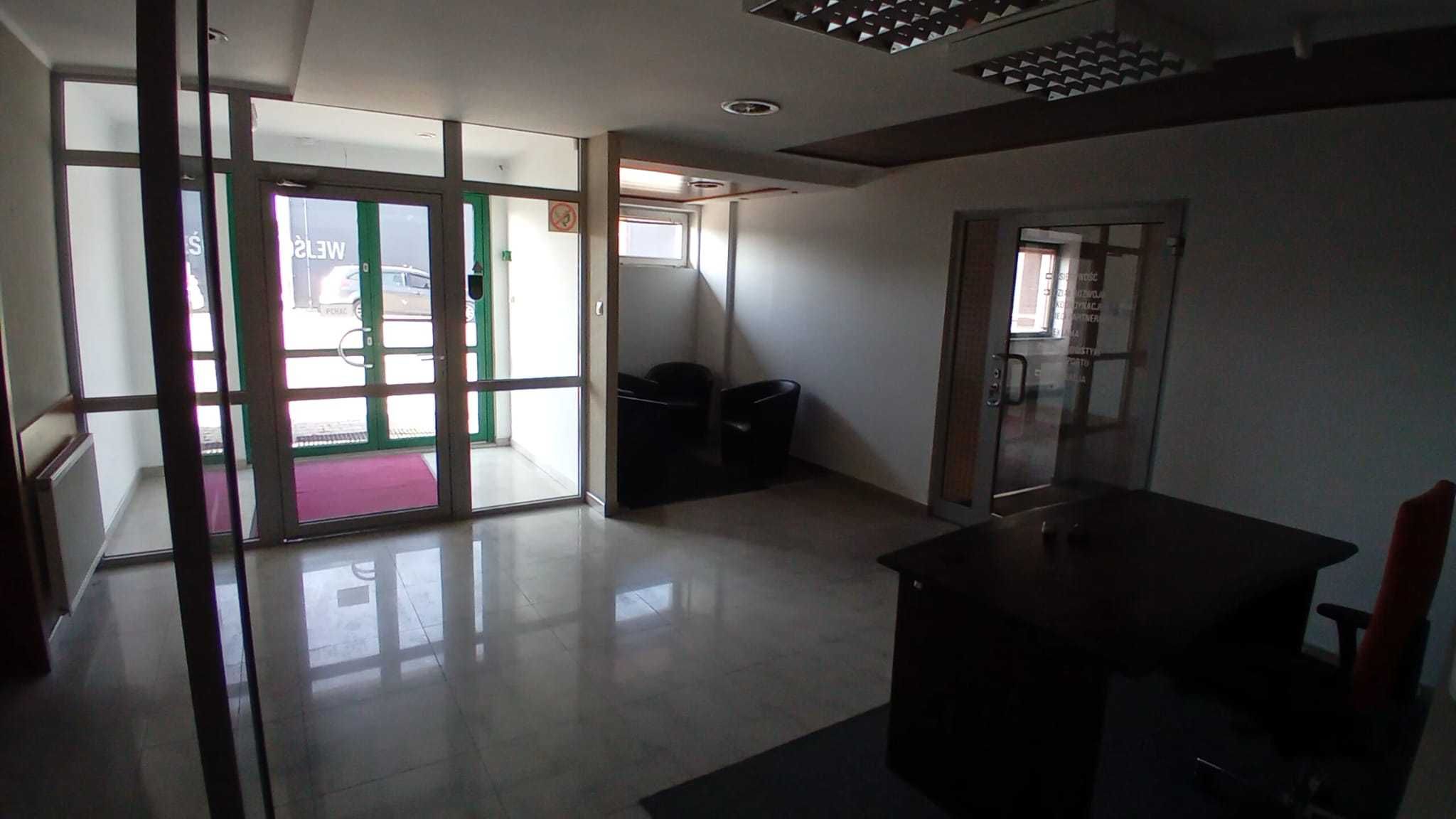 Hala 360m2 + biura 155m2 Dębica jako opcja