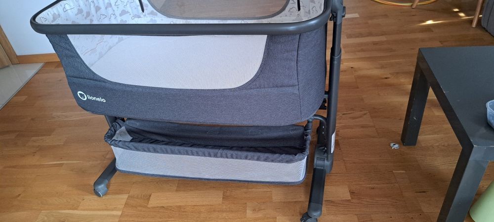 Dostawka łóżko Lionelo Timon