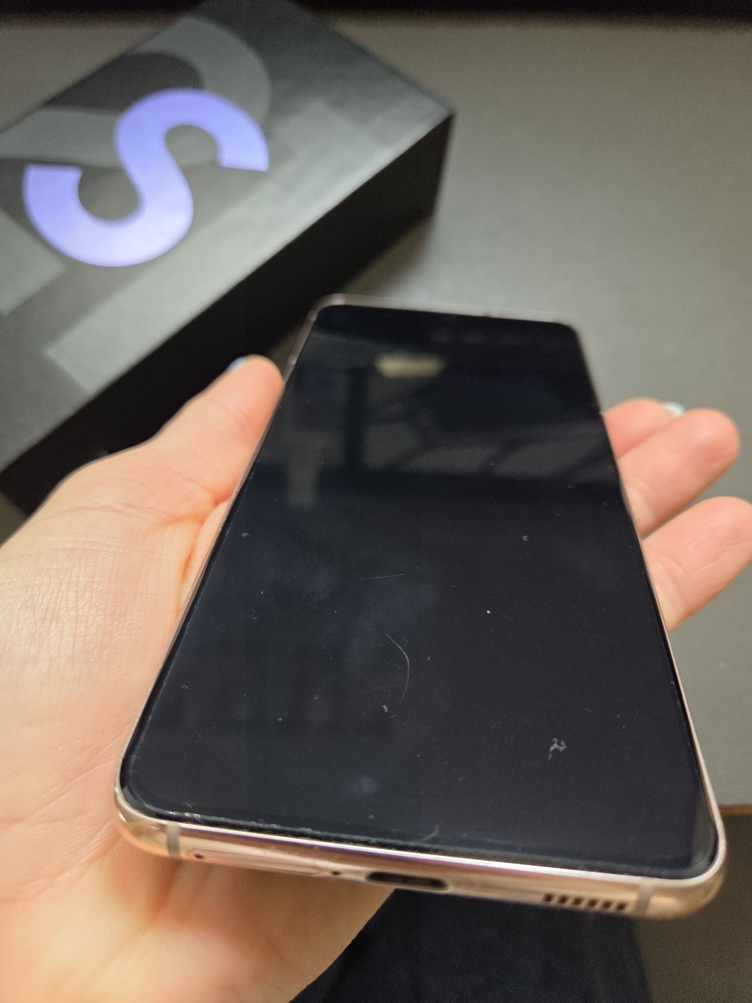 Samsung S21 256g