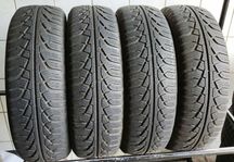 4x 185/65r15 Uniroyal Ms Plus 77/88t